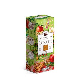 Galletas de Manzana y canela