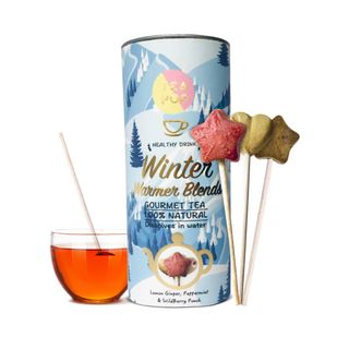 Tea-Pop · Mezclas de Invierno 6 ud.