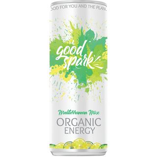 Bebida Energética Mediterranean Mix