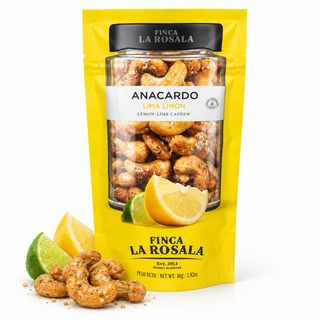 Anacardo Lima-Limón · Doypack 80 g