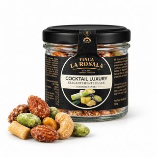 Cocktail Luxury · Tarro 40 g