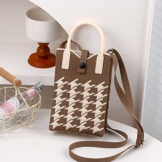 Pixie Bag Chic Marrón