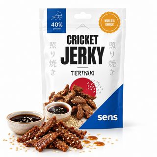 Grillos Sabor Teriyaki Jerky