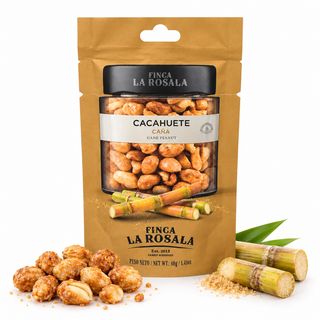 Cacahuete Caña · Doypack 40 g