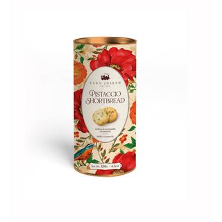 Galletas de Mantequilla y Pistacho