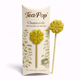Tea-Pop · Manzanilla