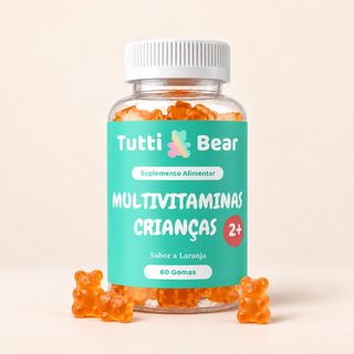 Gominolas Multivitamínicas Niños +2 años