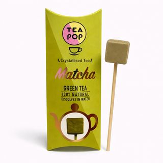 Tea-Pop de matcha · 1 palito