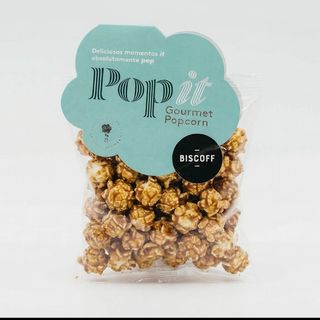 Palomitas Gourmet Biscoff