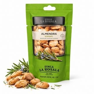 Almendra Romero · Doypack 40 g