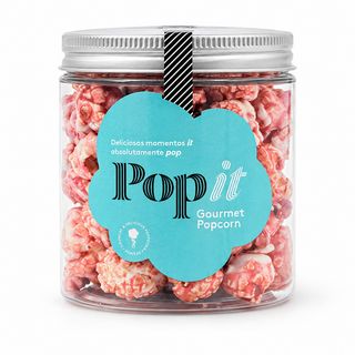 Palomitas Gourmet Pantera Rosa