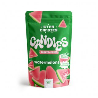 Gominolas Sandía Liofilizadas