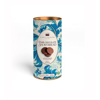 Galletas de Mantequilla y Chocolate Negro