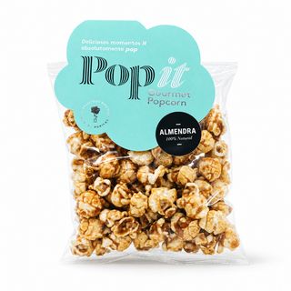 Palomitas Gourmet Gourmet Almendra