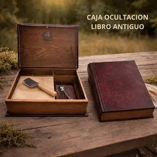 Libro Antiguo