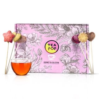 Tea-Pop · Caja Surtido Regalo 18 uds.