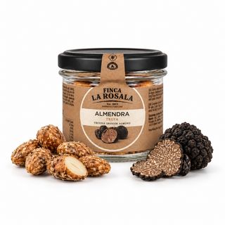 Almendra Trufa · Tarro 40 g