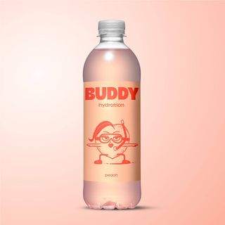 Bebida Recuperadora de Melocotón · 1 botella