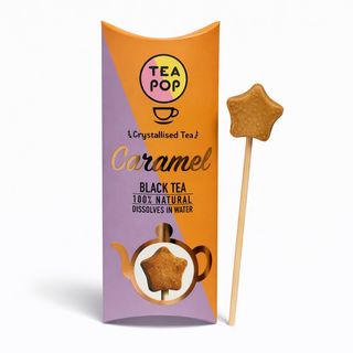 Tea-Pop · Caramelo
