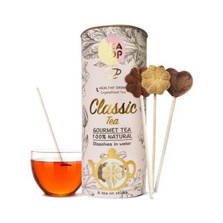 Tea-Pop · Tés Clásicos 6 ud.