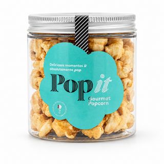 Palomitas Gourmet Toffe