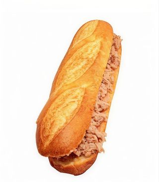 Bocadillo de atún