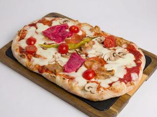 PIZZA  MARGARITA