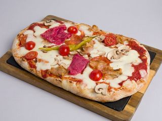 PIZZA 4 QUESOS