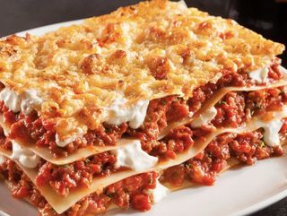 LASAGNA "AL FORNO"