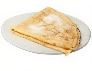 Crepe de azúcar