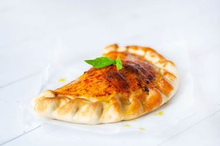 Calzone Kalabrese