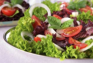 Ensalada mixta