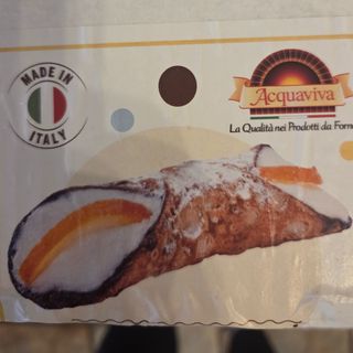 Cannolo siciliano