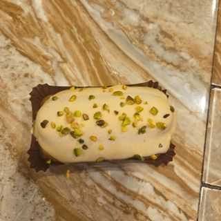 Tiramisú de pistacho