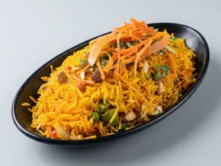 Arroz Basmati Especial De La Casa