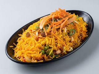 Arroz Basmati Especial De La Casa