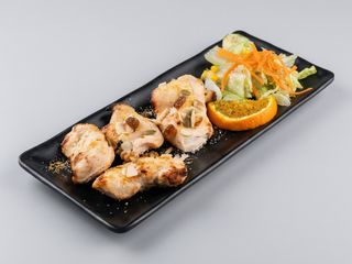 Entrante Pollo Malai Tikka