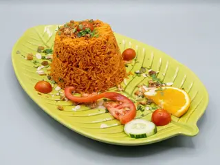 Biryani De Pollo