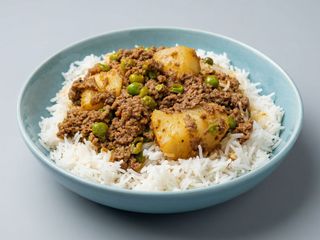 Arroz Basmati Keema