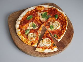 Pizza ciccolella (30 cm.)