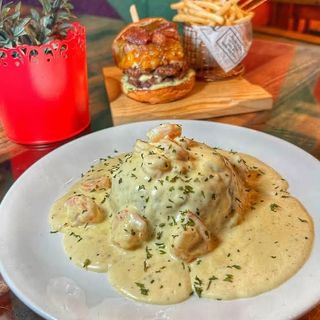 Camarofongo o mofongo 