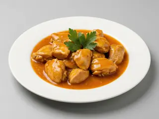 CARNE EN SALSA
