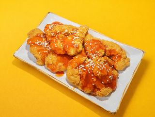 N10.Tenders con salsa agridulce (300 g.)