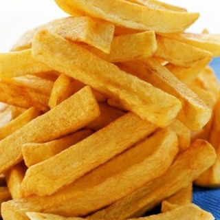 N11.Papas fritas tradicionales