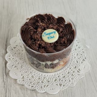 Tarta con Pringles