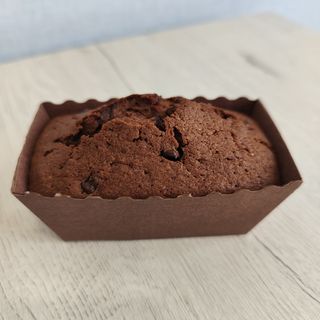 Plum cake de Chocolate 