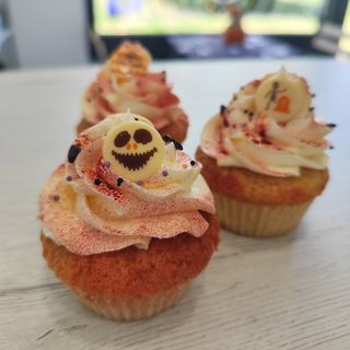 Cupcakes Halloween