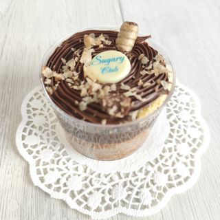Tarta Barquillo