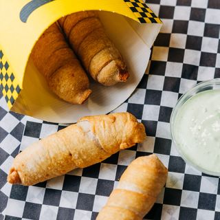 Tequeñois De Queso Blanco 6 und