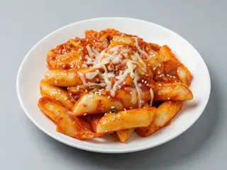 Tteokbokki 年糕